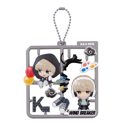 『WIND BREAKER』ぷらっとこれくしょん 4パック入りBOX